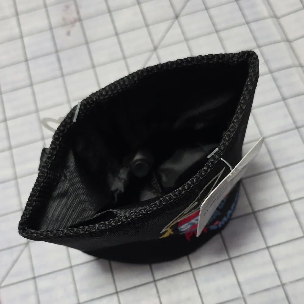 Black Training Treat Bag